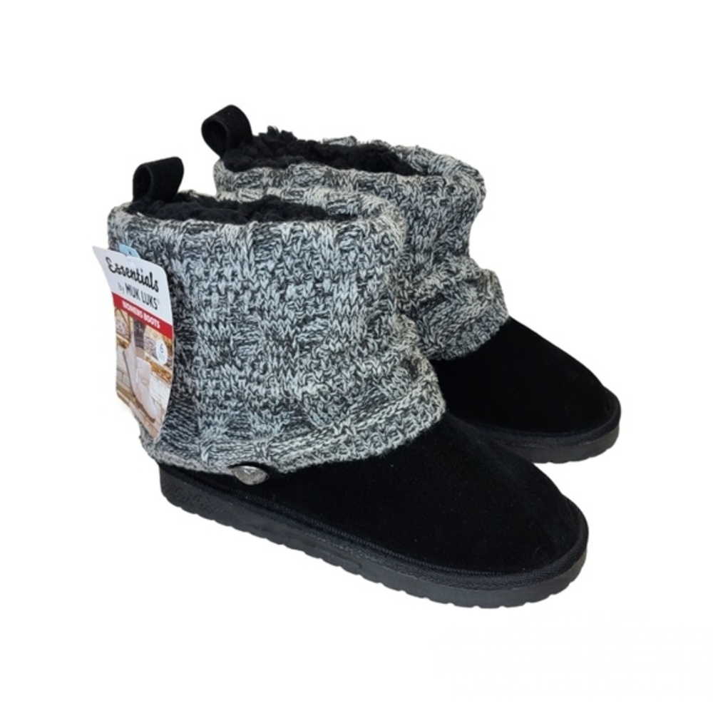 NIB Muk Luks Laurel Boots 6
